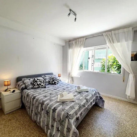 Acapulco Apt 3 Bedrooms Fuengirola