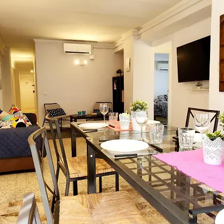 Apartamento Acapulco Apt 3 Bedrooms Fuengirola