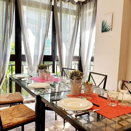 Acapulco Apt 3 Bedrooms Apartamento Fuengirola