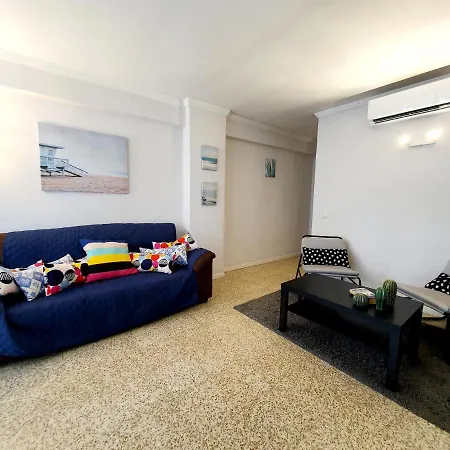 Apartamento Acapulco Apt 3 Bedrooms Fuengirola
