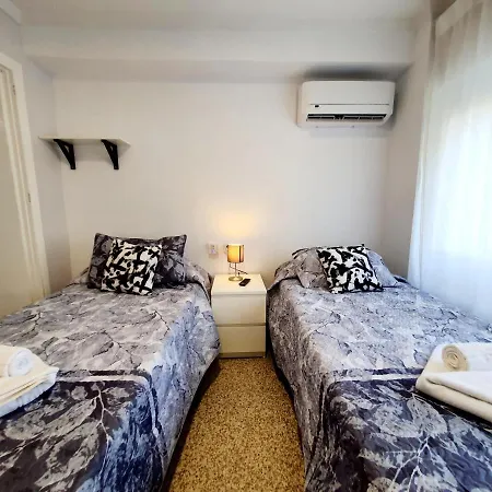 Apartamento Acapulco Apt 3 Bedrooms Fuengirola