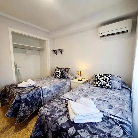 Apartamento Acapulco Apt 3 Bedrooms Fuengirola
