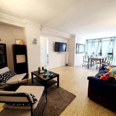 Apartamento Acapulco Apt 3 Bedrooms Fuengirola