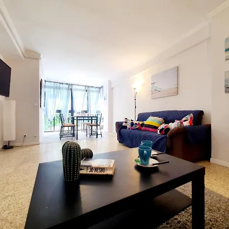 Apartamento Acapulco Apt 3 Bedrooms Fuengirola
